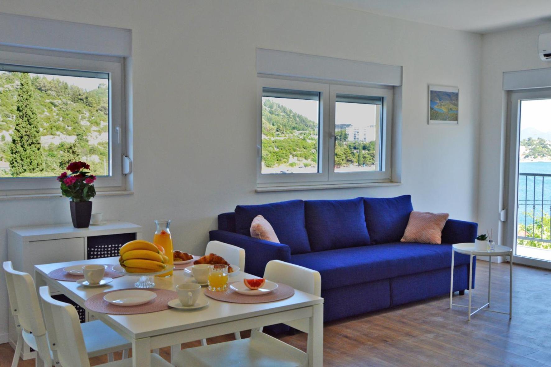 Apartmani Portina Bacina Exterior photo