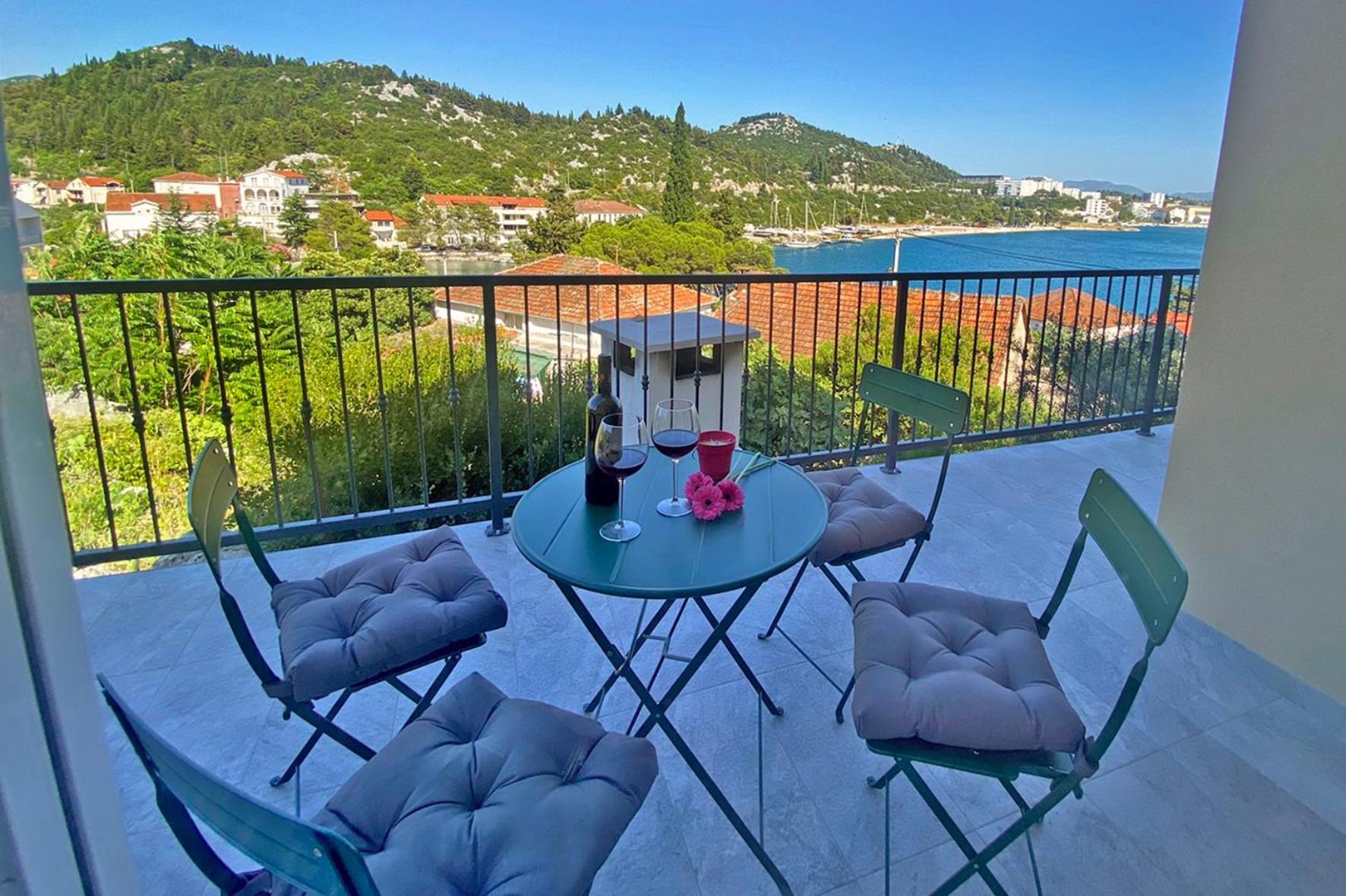Apartmani Portina Bacina Exterior photo