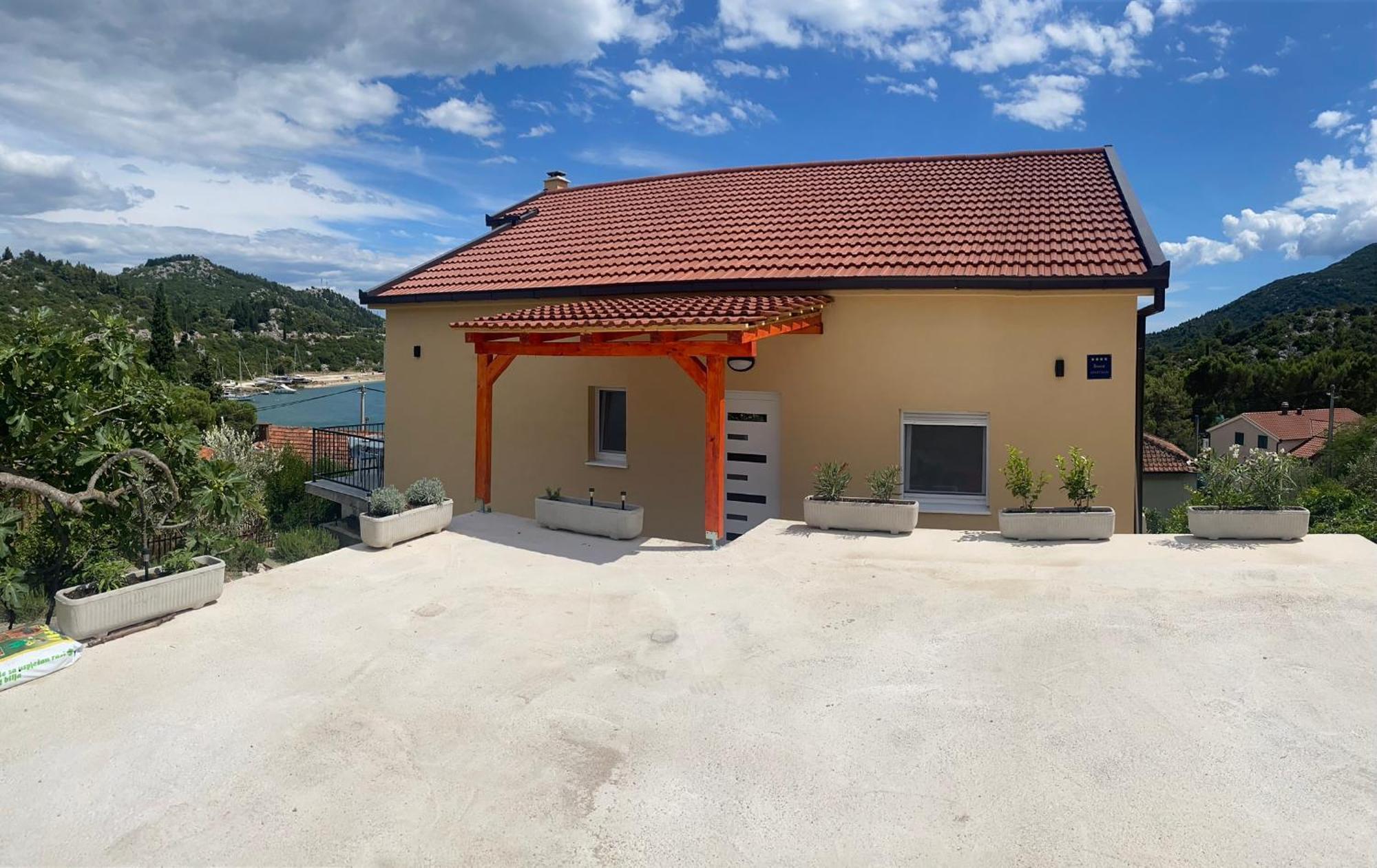 Apartmani Portina Bacina Exterior photo